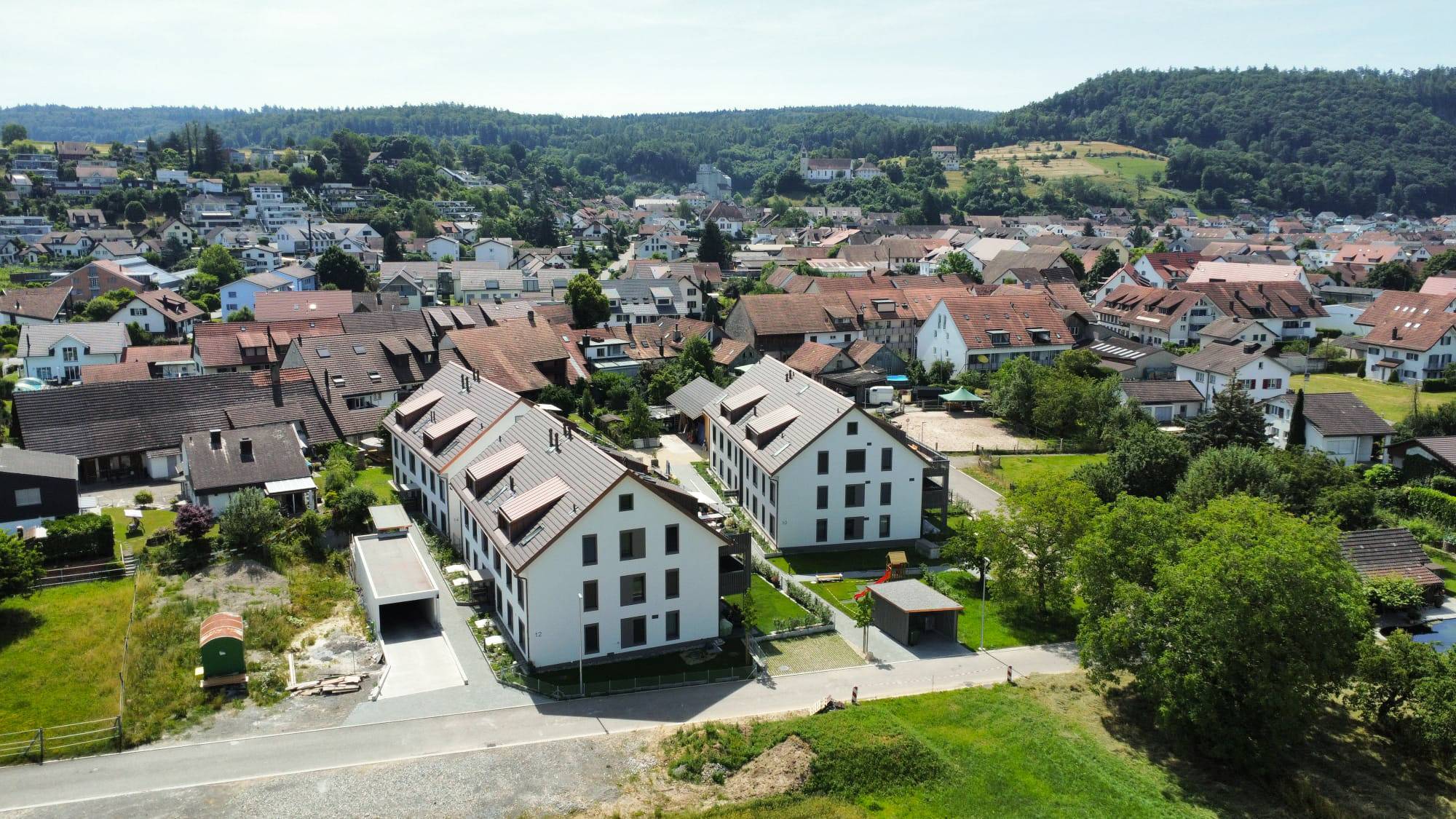 Muebo AG Mübo AG Würenlingen Unterlagsboden Unterlagsböden Cementestrich Céline Mülli Reto Mülli Boden Döttingen Baden Endingen Nussbaumen Untersiggenthal Bauleitung Porjektmanagement Immobilien Wohnung Estrich Calciumsulfat Fliessestrich Villigen Elvira Mülli Zement